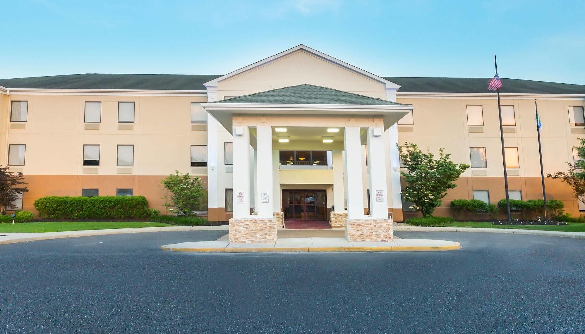 Hotel Express & Burlington - Mount Holly, An Ihg